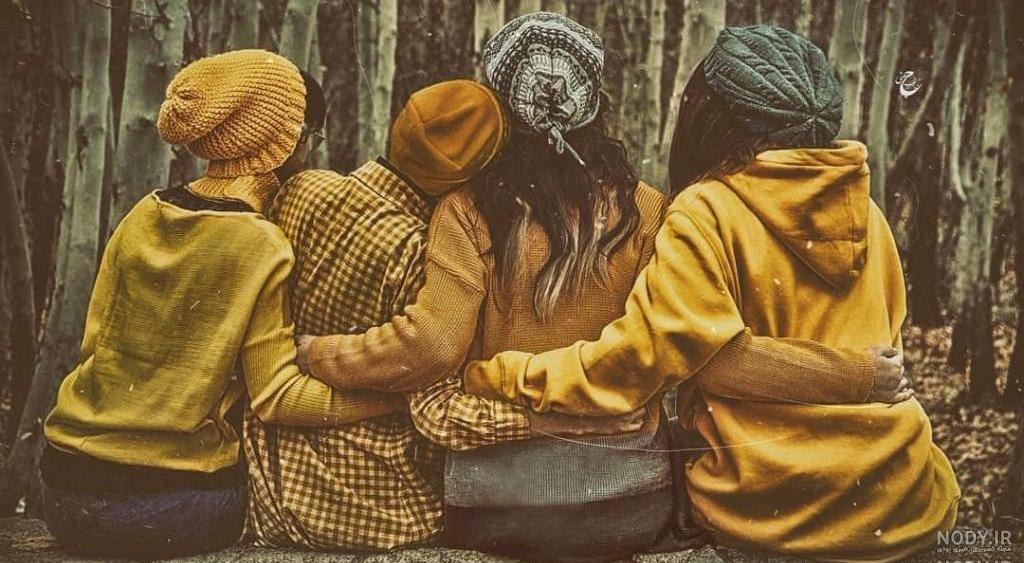 عکس های خفن برای پروفایل گروه دخترونه