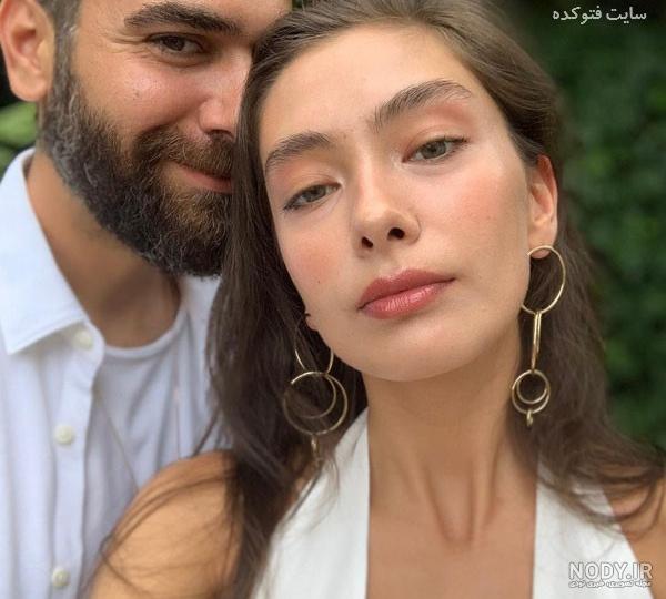 عکس های عروسی نسلیهان اتاگول و کادیر دوغلو