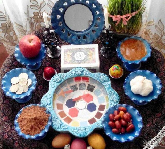 عکس هفت سین عکس هفت سین
