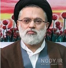 فیلم مجتبی خامنه ای در لندن