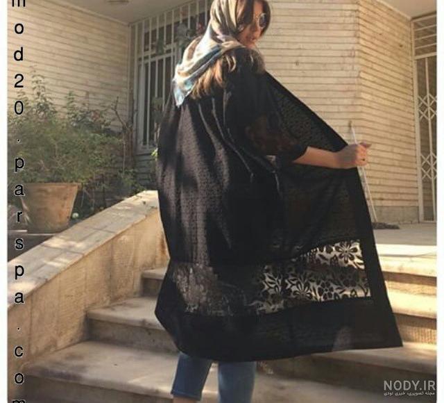 مدل عبای جلو باز مدل عبای جلو باز