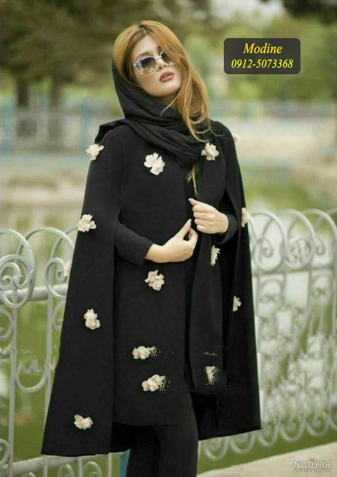 مدل مانتو جدید تابستانی مدل مانتو جدید تابستانی