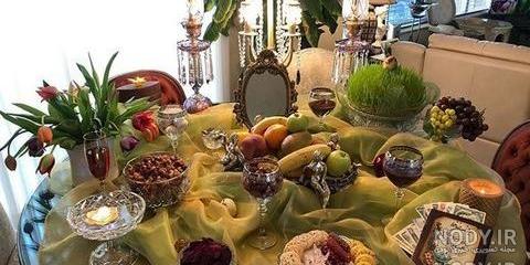 هفت سین لاکچری اینستا هفت سین لاکچری اینستا