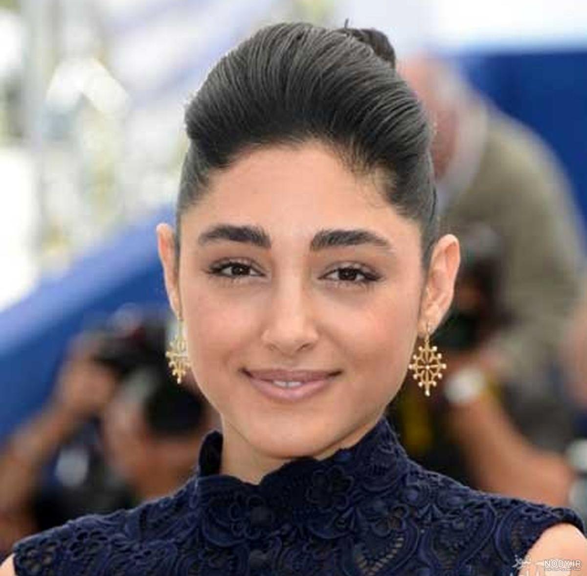 عکس گلشیفته فراهانی با تتلو