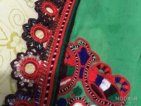 آموزش کریشی بلوچی با مهره آموزش کریشی بلوچی با مهره