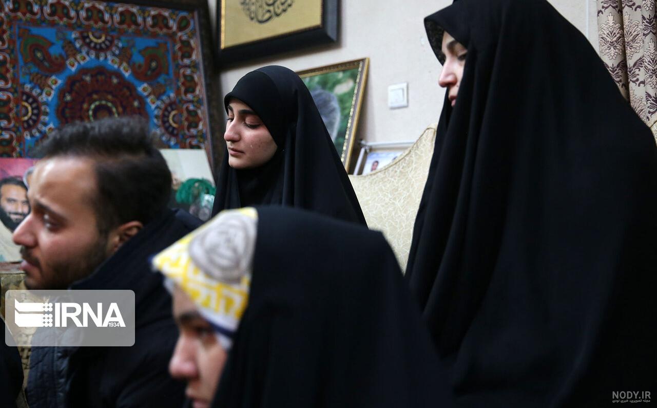 ازدواج زینب سلیمانی تکذیب شد