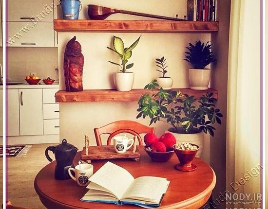استفاده از فضای بلا استفاده منزل استفاده از فضای بلا استفاده منزل