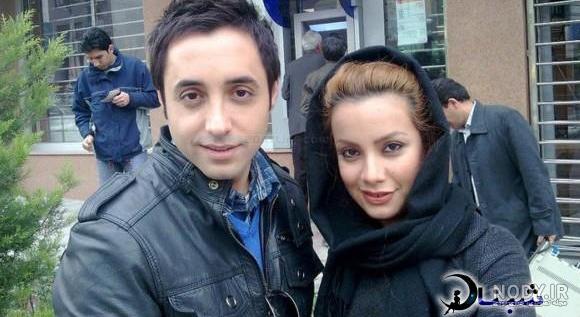 امیرحسین رستمی در نقش زن امیرحسین رستمی در نقش زن