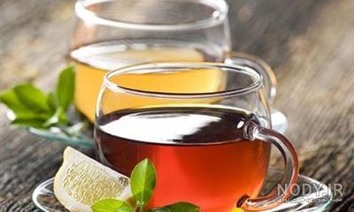 انواع چای و دمنوش انواع چای و دمنوش