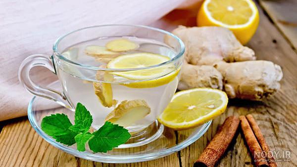 تداخل دمنوش ها تداخل دمنوش ها
