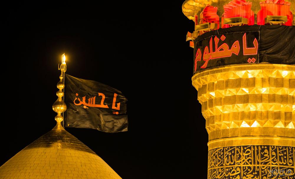 تصویر زمینه عاشورا