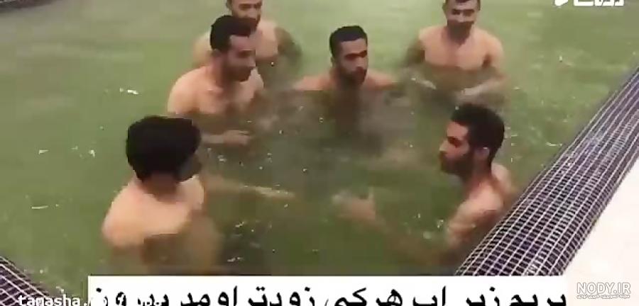 جمله خنده دار با کلمه گلستان
