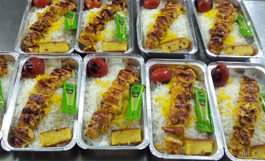 جوجه کباب آبدار