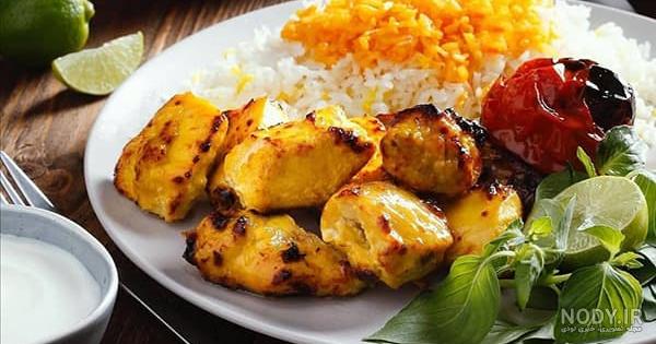 جوجه کباب را در چه موادی بخوابانیم