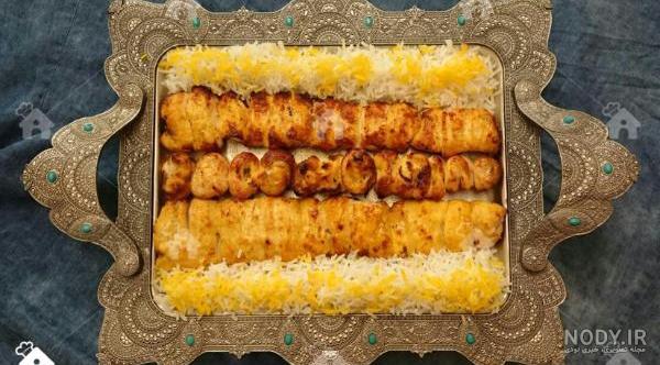 جوجه کباب را در چه موادی بخوابانیم نی نی سایت