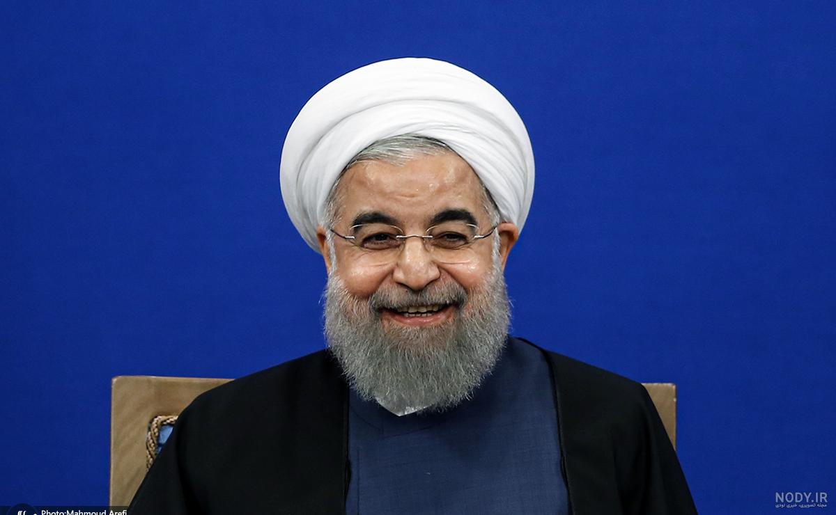 حسن روحانی بدون ریش حسن روحانی بدون ریش