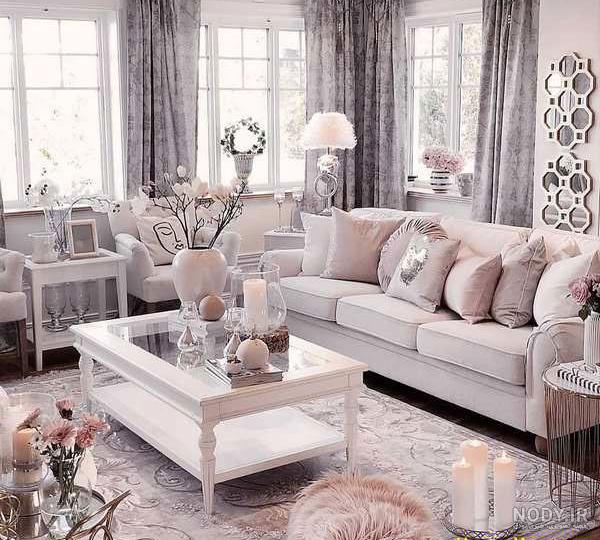 خانه های مدرن و شیک خانه های مدرن و شیک