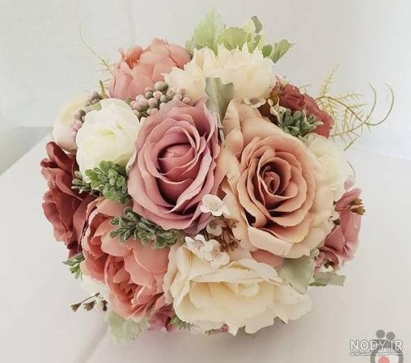 خرید دسته گل مصنوعی عقد خرید دسته گل مصنوعی عقد