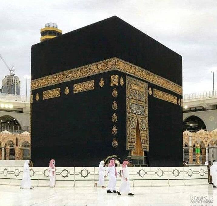 دانلود عکس کعبه با کیفیت بالا