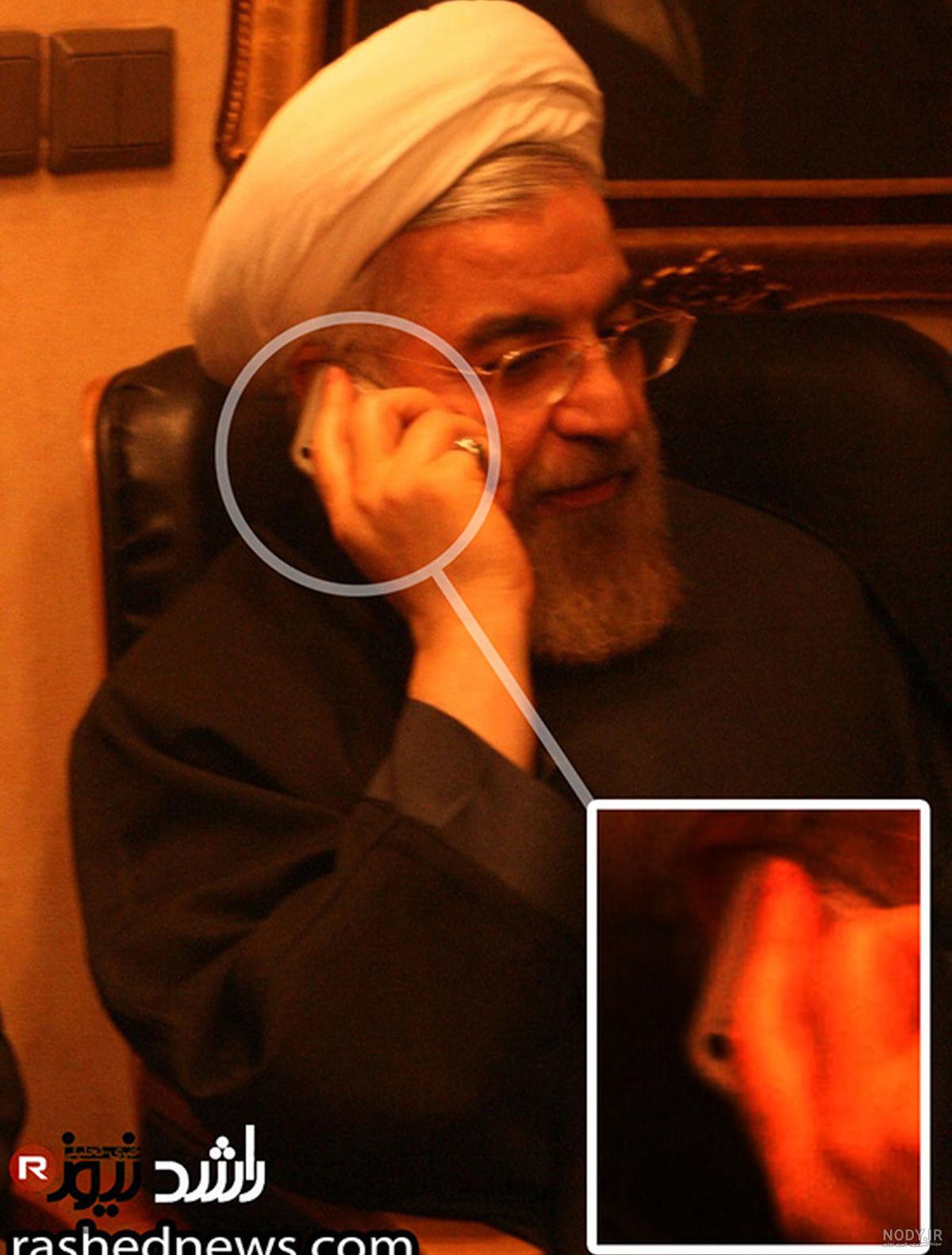 روحانی بدون عمامه روحانی بدون عمامه
