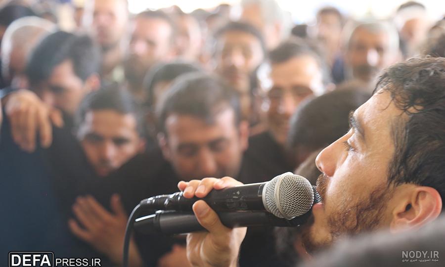 شهید محمود مظاهری
