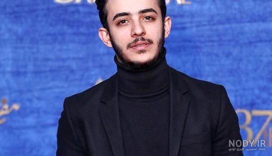 صحنه مصدومیت محمد پارسا صحنه مصدومیت محمد پارسا