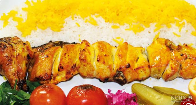 طرز تهیه جوجه کباب با سس مایونز