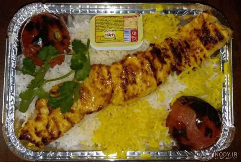 طرز تهیه جوجه کباب سریع