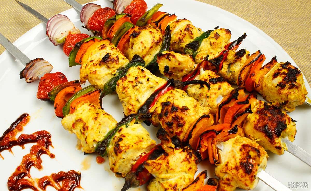 طرز تهیه جوجه کباب فوق العاده