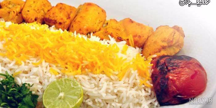 طرز تهیه جوجه کباب لاکچری
