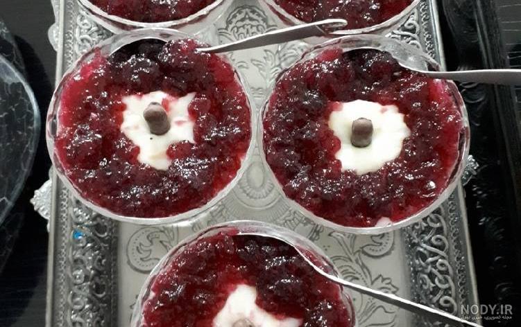طرز تهیه دسر ساده شکلاتی طرز تهیه دسر ساده شکلاتی