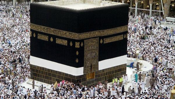 عجایب داخل کعبه عجایب داخل کعبه