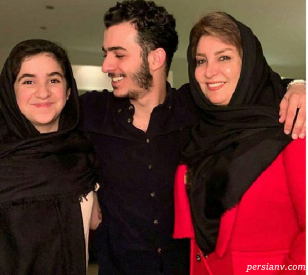 عکس جانباز کیوان پارسا عکس جانباز کیوان پارسا