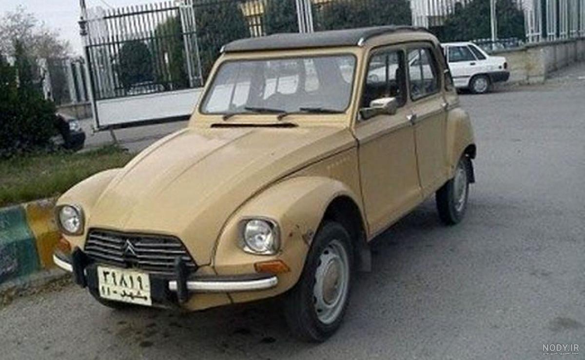 عکس خودرو ژیان