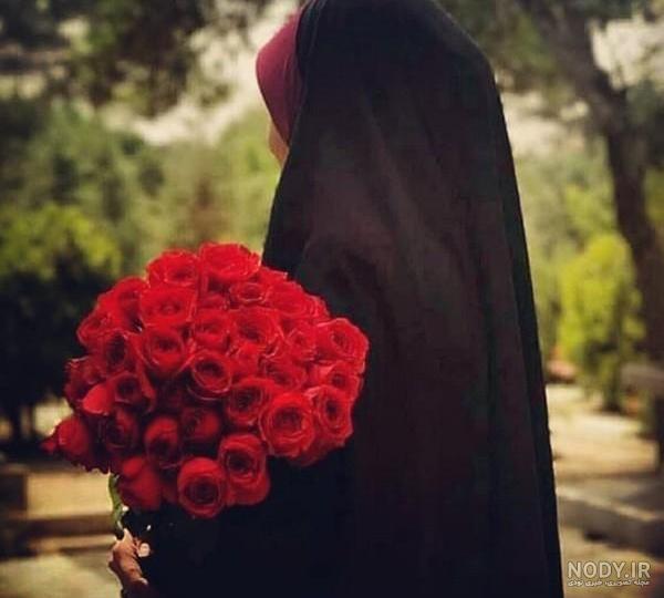 عکس دختر با حجاب عروسکی عکس دختر با حجاب عروسکی