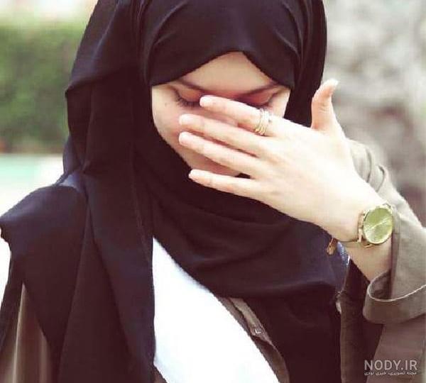 عکس دختر چادری فانتزی عکس دختر چادری فانتزی