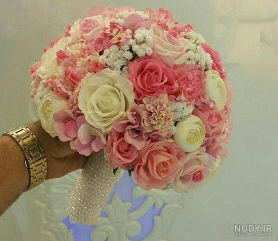 عکس دسته گل مصنوعی برای زایمان عکس دسته گل مصنوعی برای زایمان