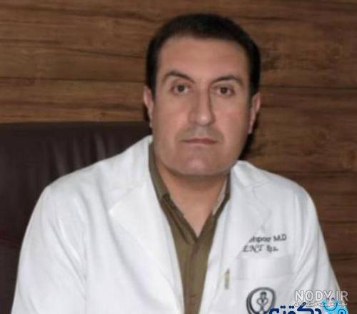 عکس دکتر صالح پور تبریز عکس دکتر صالح پور تبریز