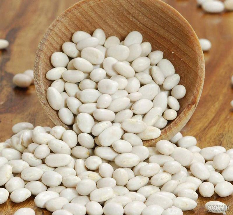 عکس سالاد لوبیا سفید عکس سالاد لوبیا سفید