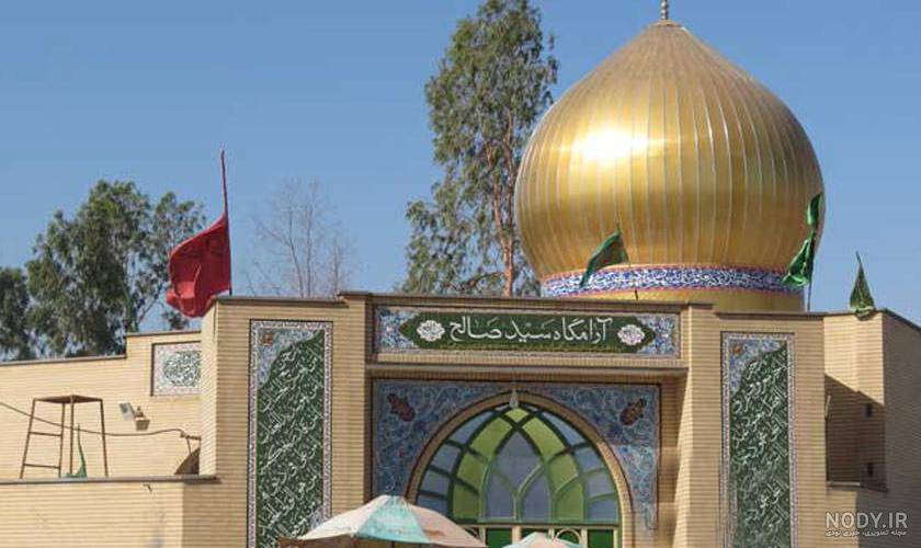 عکس سید صالح موسوی عکس سید صالح موسوی