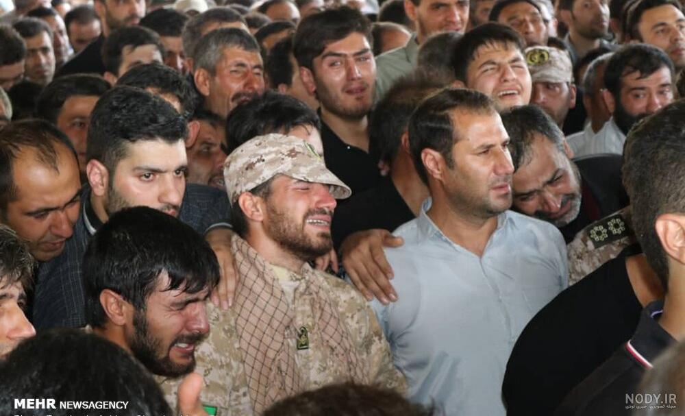 عکس سید محسن محمدی