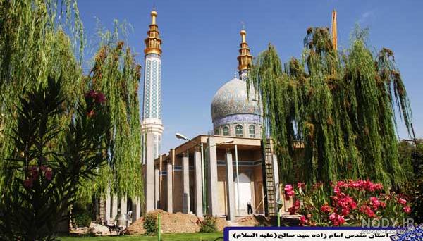 عکس سید صالح
