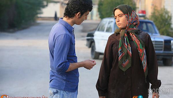 عکس سیما در سریال پریا عکس سیما در سریال پریا