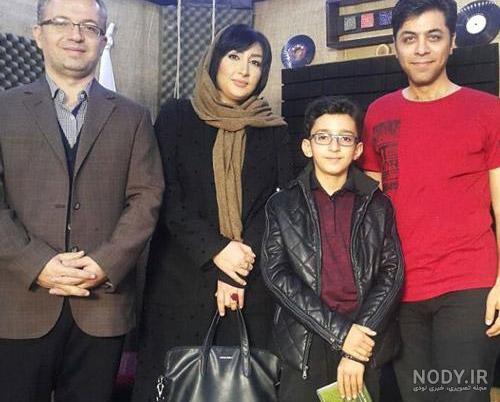 عکس شخصی پارسا خائف
