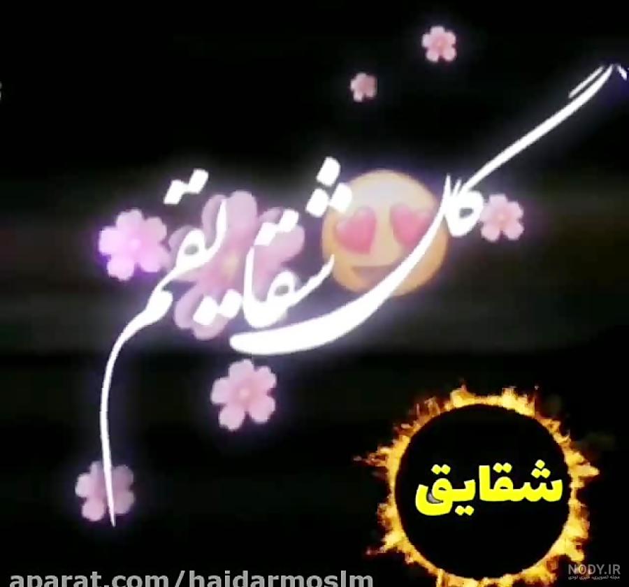 عکس شقایق و متین عکس شقایق و متین