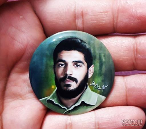 عکس شهید ابراهیم هادی در جبهه عکس شهید ابراهیم هادی در جبهه
