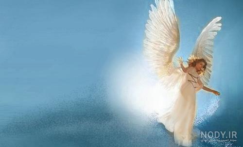 عکس فرشته زیبا