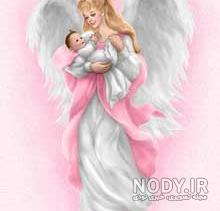 عکس فرشته ی واقعی خدا