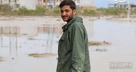 عکس محسن محمدی خواننده