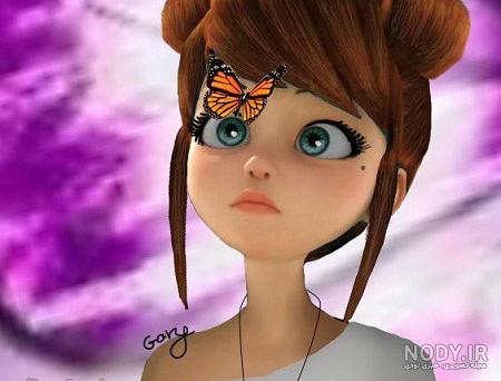 عکس مرینت توپ تاپ